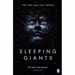 ISBN Sleeping Giants, English, Paperback, 384 pages