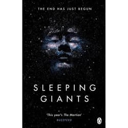 ISBN Sleeping Giants book English Paperback 384 pages