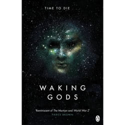 ISBN Waking Gods book English Paperback 336 pages