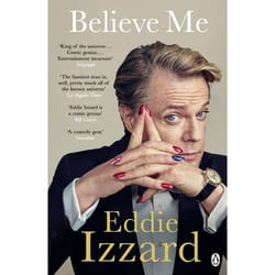 ISBN Believe Me book Biography English Paperback 400 pages