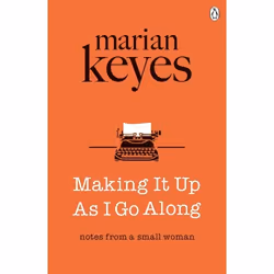 ISBN Making It Up As I Go Along, English, Paperback, 480 pages