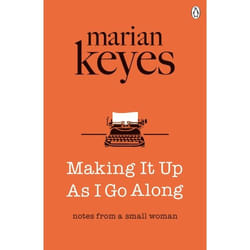 ISBN Making It Up As I Go Along book English Paperback 480 pages