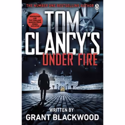 ISBN Tom Clancy's Under Fire, General novel, English, Paperback, 528 pages