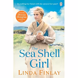 ISBN The Sea Shell Girl, English, Paperback, 416 pages