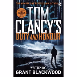 ISBN Tom Clancy's Duty and Honour, General novel, English, Paperback, 400 pages