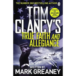 ISBN Tom Clancy's True Faith and Allegiance book English Paperback 672 pages