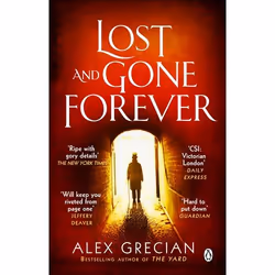 ISBN Lost and Gone Forever, English, Paperback, 384 pages