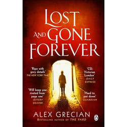 ISBN Lost and Gone Forever book English Paperback 384 pages