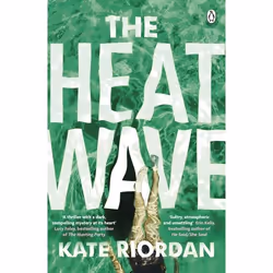 ISBN The Heatwave, English, Paperback, 384 pages