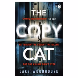 ISBN The Copycat, English, Paperback, 416 pages