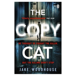 ISBN The Copycat book English Paperback 416 pages