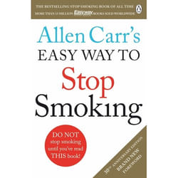 ISBN Allen Carr's Easy Way to Stop Smoking book English Paperback 288 pages