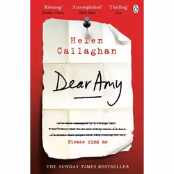 ISBN Dear Amy, English, Paperback, 352 pages