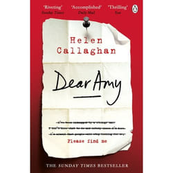 ISBN Dear Amy book English Paperback 352 pages