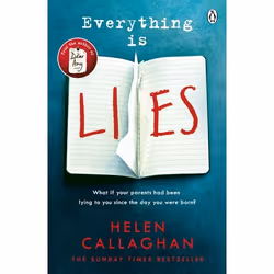 ISBN Everything Is Lies, English, Paperback, 400 pages