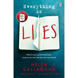 ISBN Everything Is Lies book English Paperback 400 pages