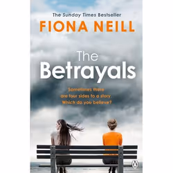ISBN The Betrayals, English, Paperback, 416 pages