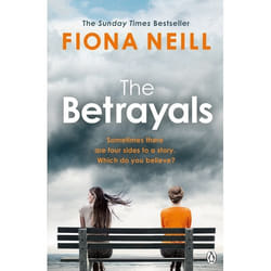 ISBN The Betrayals book English Paperback 416 pages