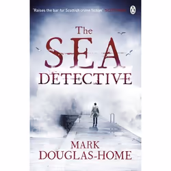 ISBN The Sea Detective, General novel, English, Paperback, 400 pages