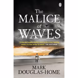 ISBN The Malice of Waves, General novel, English, Paperback, 304 pages