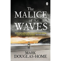 ISBN The Malice of Waves book General novel English Paperback 304 pages