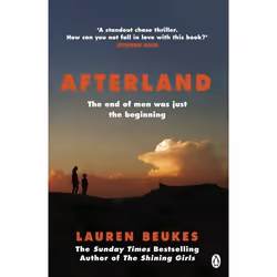 ISBN Afterland, General novel, English, Paperback, 480 pages