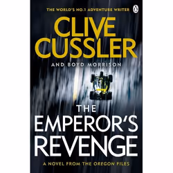 ISBN The Emperor's Revenge, English, Paperback, 480 pages
