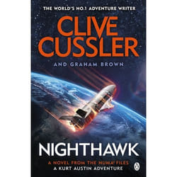 ISBN Nighthawk book English Paperback 480 pages