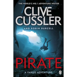 ISBN Pirate book English Paperback 416 pages
