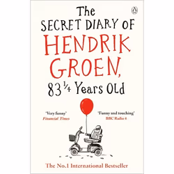 ISBN The Secret Diary of Hendrik Groen, 83¼ Years Old, General novel, English, Paperback, 400 pages