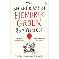 ISBN The Secret Diary of Hendrik Groen, 83¼ Years Old book General novel English Paperback 400 pages