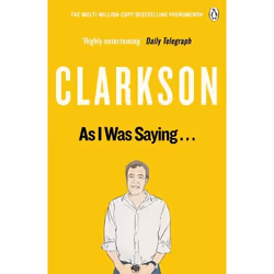 ISBN As I Was Saying . . ., English, Paperback, 352 pages