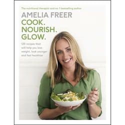 ISBN Cook. Nourish. Glow. book English 336 pages