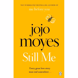 ISBN Still Me, English, Paperback, 512 pages