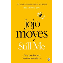 ISBN Still Me book English Paperback 512 pages