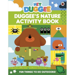 ISBN Hey Duggee: Duggee's Nature Activity book English 24 pages
