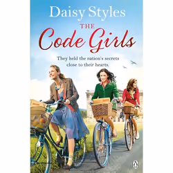 ISBN The Code Girls, English, Paperback, 464 pages