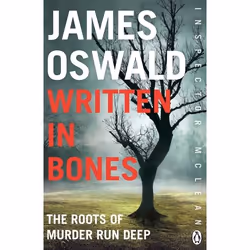 ISBN Written in Bones, English, Paperback, 416 pages