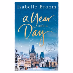 ISBN A Year and a Day, General novel, English, Paperback, 416 pages