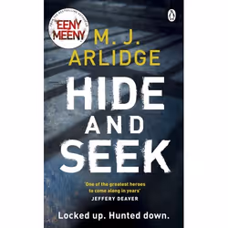 ISBN Hide and Seek, English, Paperback, 384 pages