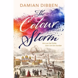 ISBN The Colour Storm, English, Paperback, 400 pages