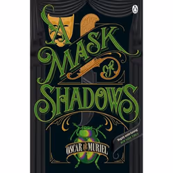 ISBN A Mask of Shadows, General novel, English, Paperback, 496 pages