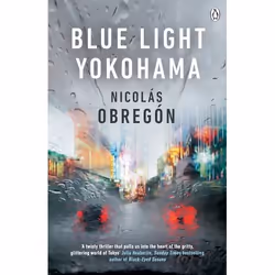 ISBN Blue Light Yokohama, English, Paperback, 448 pages