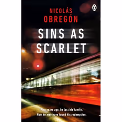 ISBN Sins As Scarlet, English, Paperback, 400 pages