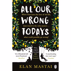 ISBN All Our Wrong Todays, English, Paperback, 400 pages
