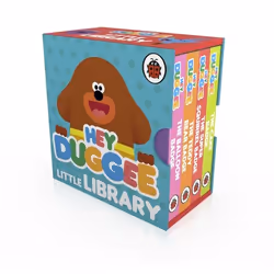 ISBN Hey Duggee: Little Library, English, 48 pages