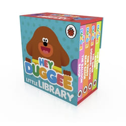 ISBN Hey Duggee: Little Library book English 48 pages