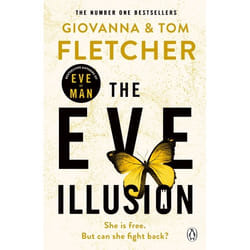 ISBN The Eve Illusion book General novel English Paperback 400 pages