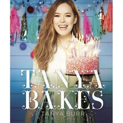 ISBN Tanya Bakes book English 256 pages