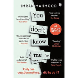 ISBN You Don't Know Me book General novel English Paperback 400 pages